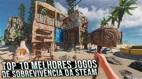 melhores jogos de sobrevivência grátis.
